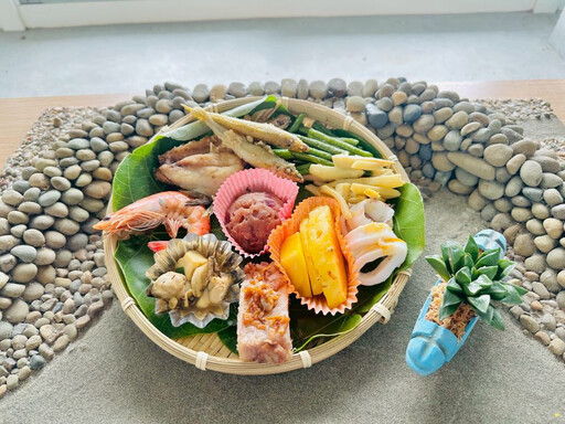 探訪三「味」深度一日遊 到苗栗水尾+湖東走讀山與海不同風情