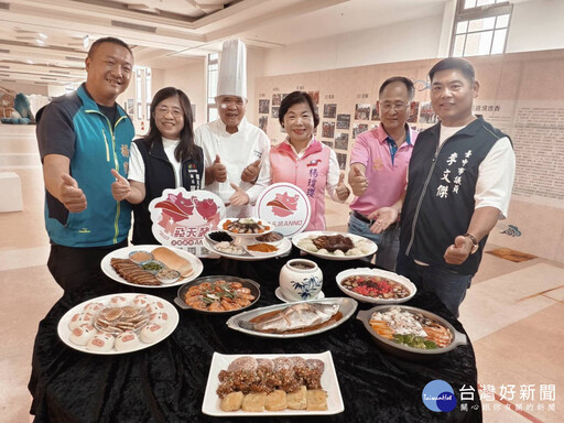 添丁添福風箏高飛 2025台中國際糕豐移師大安