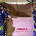 日立永大電梯推出專用空調服 提升高溫作業安全與舒適