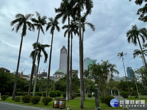 大氣不穩定 午後慎防大雷雨