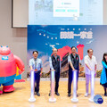 桃園閱讀節啟動 張善政：讓孩子從小在書香裡成長