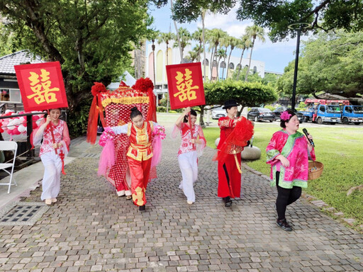 喚起市民對台中公園情感記憶 中市府徵集老照片重溫甜蜜回憶