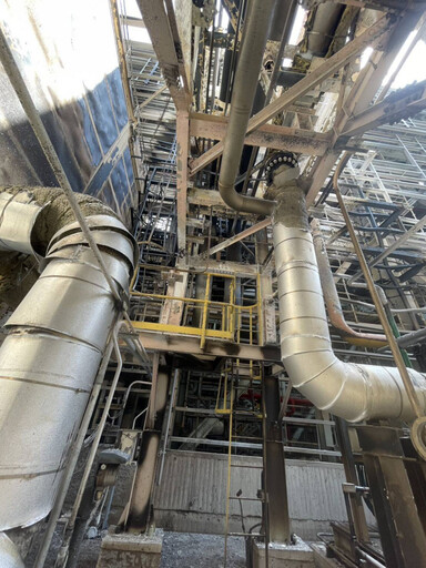 興達電廠氣爆案 台電：已知天然氣洩漏點，不會逃避責任
