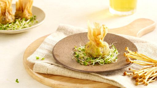 饗食天堂、果然匯秋季菜單登場！ 肥美秋蟹到當令蕈菇限定佳餚打造味蕾饗宴