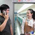 高鐵推車廂寧靜文化 旅客看影片、聽歌須戴耳機