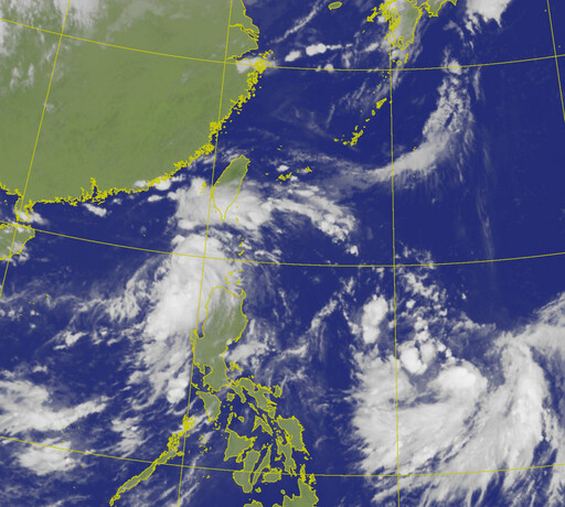 雙颱將生成 吳德榮：估「樺加沙」增強中颱，防強風豪雨