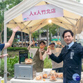 「2025竹風好市集」開幕 點亮舊城區新活力
