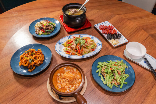 春節訂位開跑！ 饗賓集團10/1啟動會員預訂推出三大品牌秋季限定菜單