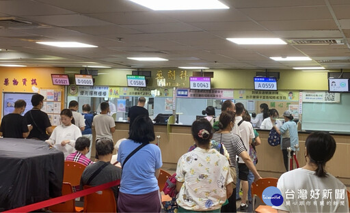 中秋等3連假將至 新北急救責任醫院門診服務時段報你知