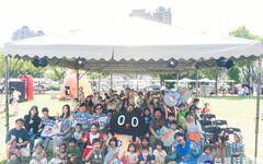竹市草地故事節接連兩天登場 親子共度週末美好時光