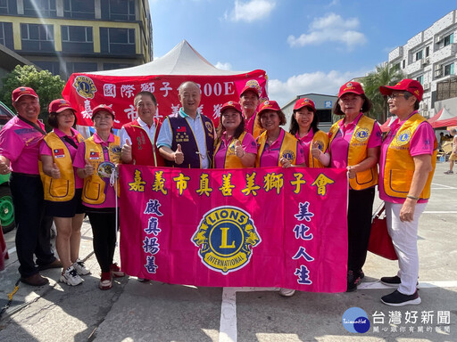 第9屆啤酒公益馬拉松 國內外2000跑者齊聚嘉義