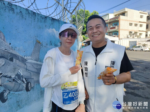 第9屆啤酒公益馬拉松 國內外2000跑者齊聚嘉義