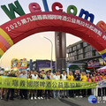 第9屆啤酒公益馬拉松 國內外2000跑者齊聚嘉義