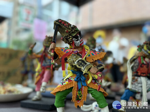 中和土地公聯合遶境嘉年華 祈求護佑萬民庇佑地方