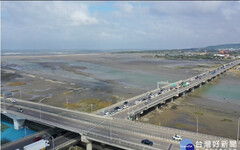 中秋節連續假期 北部省道疏運措施報你知