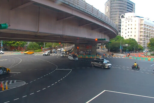 駁救護車通行車陣與拆公館圓環有關 北市消防局：屬第一線面對多年情況