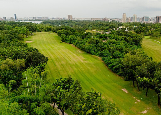 全台首座高球場變公園 高市果嶺自然公園今起正式開放