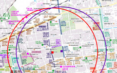 嘉義市府北棟臨時性停車場 10/29功成身退