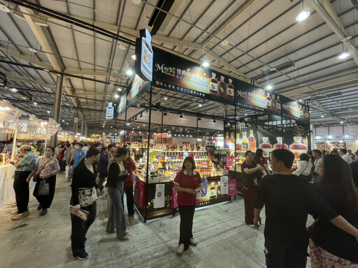 「台中品酒生活節」與「國際精品咖啡展」聯手登場 一票暢遊兩大盛會