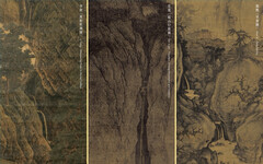 故宮國寶出巡 異業跨域合作 輕鬆暢遊宋代山水畫境