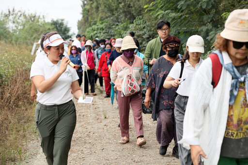 瑞風能源推動枋山楓港風電計畫 以實證溝通打造社區共榮典範