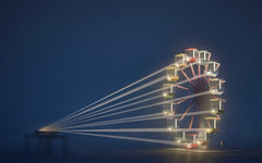 台北白晝之夜10週年盛大開幕! 圓山基地啟動,台新聲音劇場、全聯摩天輪光電獸成亮點