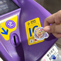 桃園捷運推出限量超可愛Q版中壢媽造型 「桃捷x仁海宮200週年紀念儲值卡」 11/6起開賣