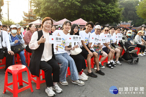 卦山大縱走登山趣 千人齊聚花壇挑戰大嶺巷步道