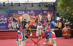 「2025鬥陣趣眾將來尬陣」登場 200位將爺齊聚嘉義市