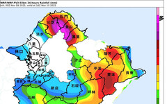 東北季風與颱風外圍環流共伴效應 新北呼籲勿上山及水域活動