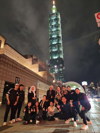 台北MICE實力再獲國際肯定！ 「國際品管圈大會」圓滿落幕