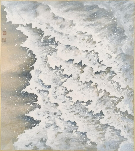 長榮大學第31屆秋季小品展 展出師生151作品展期至11/20