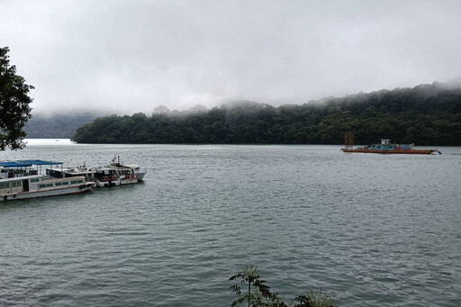 鳳凰颱風來襲 石門水庫蓄水量達98％供水系統正常