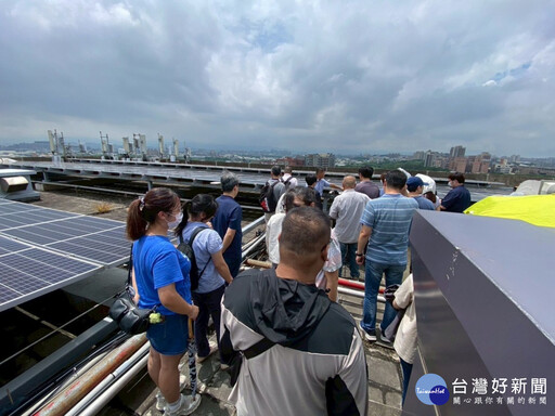 勞動部桃竹苗分署推三大ESG實務課程 青年職前訓練助攻永續新職力