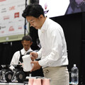 SAZA COFFEE一次兩位日本2025最新冠軍咖啡師「台灣國際咖啡展」登場