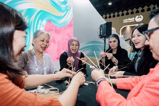 臺灣博物館社群參展 2025 國際博物館協會杜拜大會 AI 導覽與傳統演出呈現文化靈魂與科技溫度