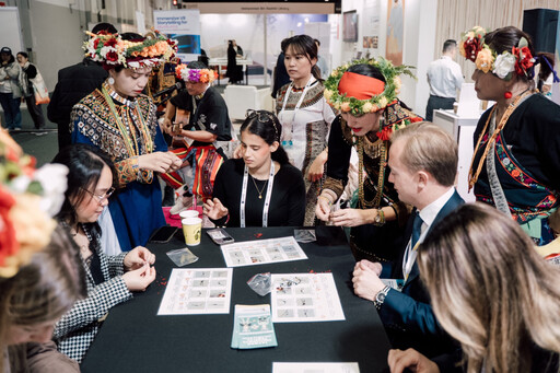 臺灣博物館社群參展 2025 國際博物館協會杜拜大會 AI 導覽與傳統演出呈現文化靈魂與科技溫度