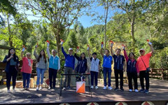 峨眉體驗自然好風光 十二寮休閒農業區慢漫生活節登場