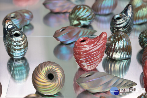 「殼居—烏列爾·卡斯皮個展」 即日起陶博館展出