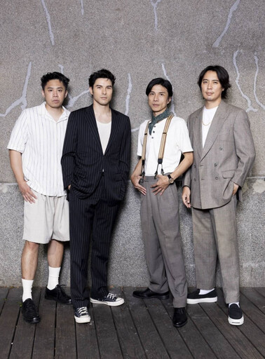 金光閃閃 鳳小岳金鐘封帝後首登高雄跨年晚會 熊仔、邱淑蟬大展金曲實力