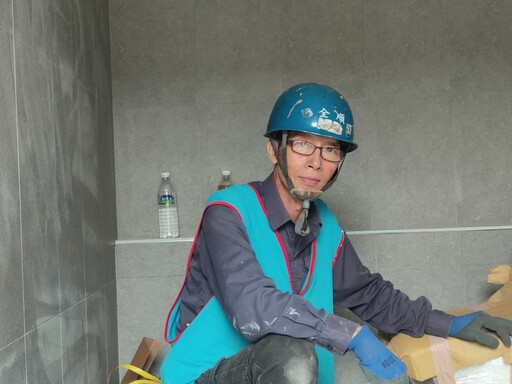 勞發署桃分署職訓助中高齡失業者 銲出職涯薪契機