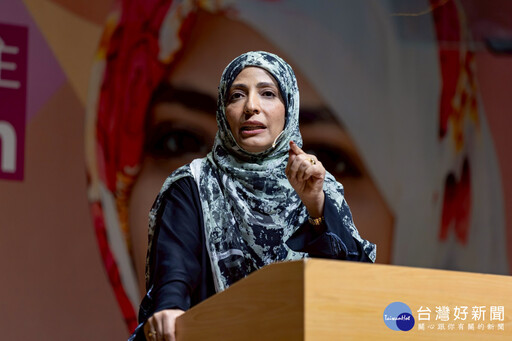 「諾貝爾大師在清華」講座 塔瓦庫·卡曼鼓勵青年勇敢參與改變