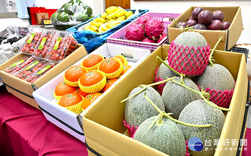 水果大進擊！彰化農產品嘉年華 11/23嗨翻果菜市場