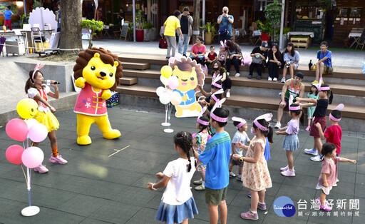 獅山線「樂遊竹縣套票」開賣 一票搞定吃喝玩樂