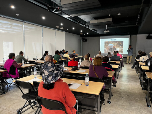 「與龜同行」 社區林業增能工作坊強化在地保育成果