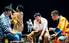 「兩岸戲劇影像節」12月登場 8部影像＋1VR帶你舞台直通螢幕