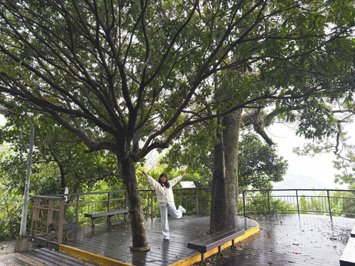 走入白石湖 遇見秋天最幸福的山城風景
