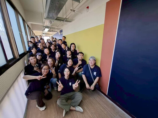 Dulux得利塗料結合2026趨勢色「律動絢藍」 以色彩傳遞ESG永續理念