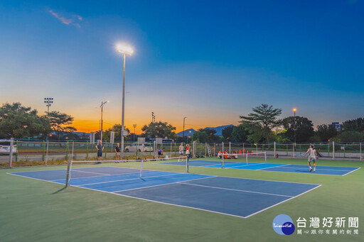 新北河濱園區場地借用 12月起全面E化開放線上申請