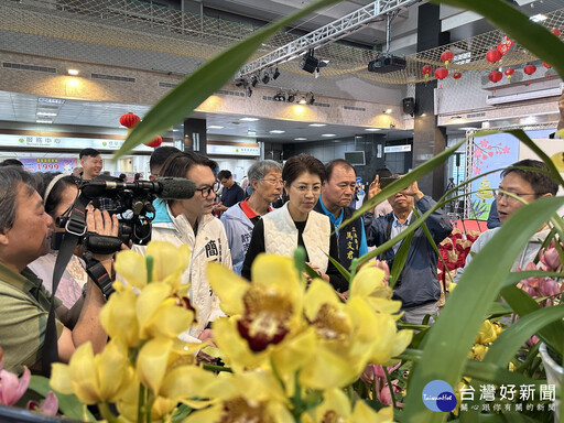 2025南投花卉嘉年華將起跑 冬季賞花到春季的觀光季